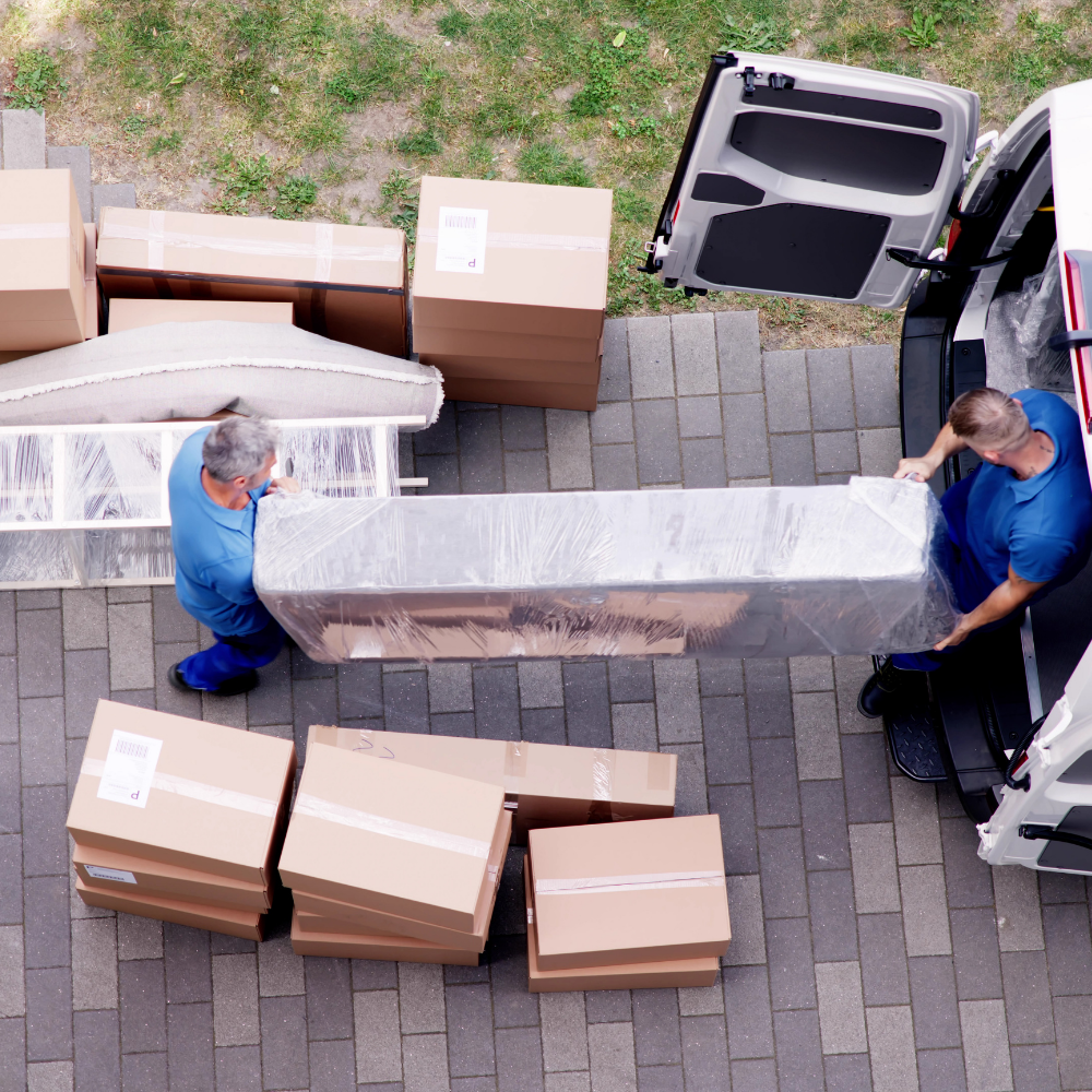 Commercial Moving Services