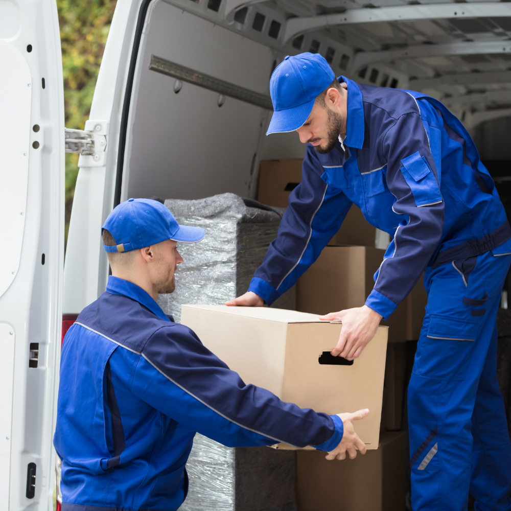 Full Service Commercial Moving