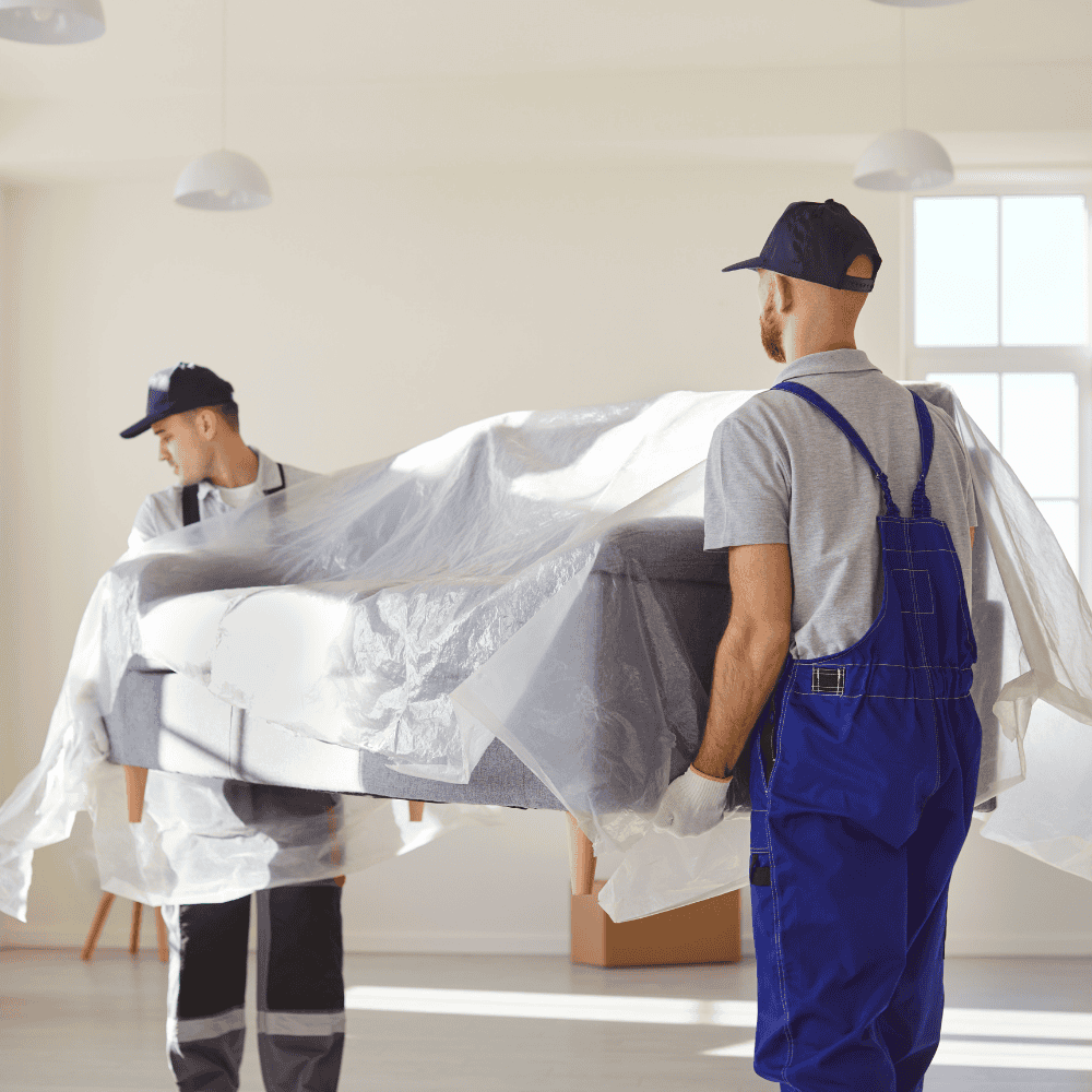 Residential Moving Experts