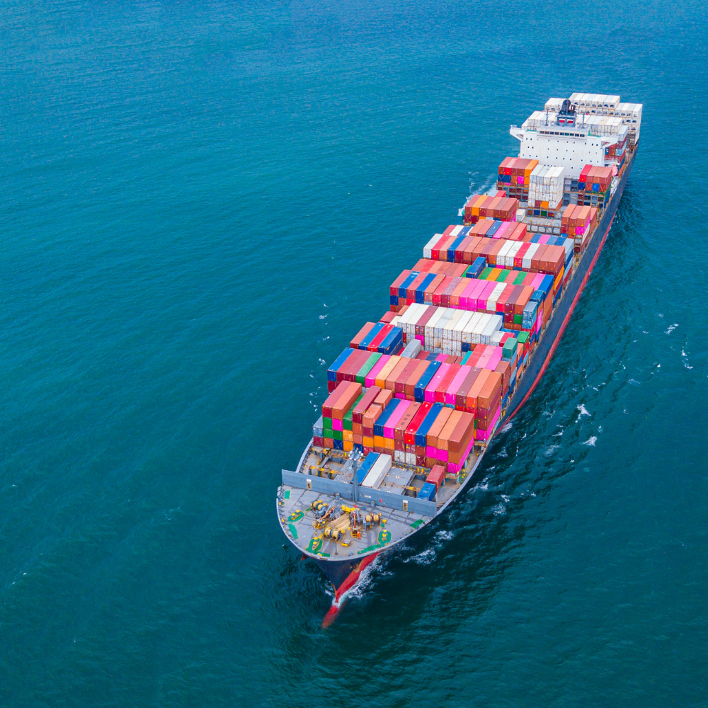 International Moving Freight