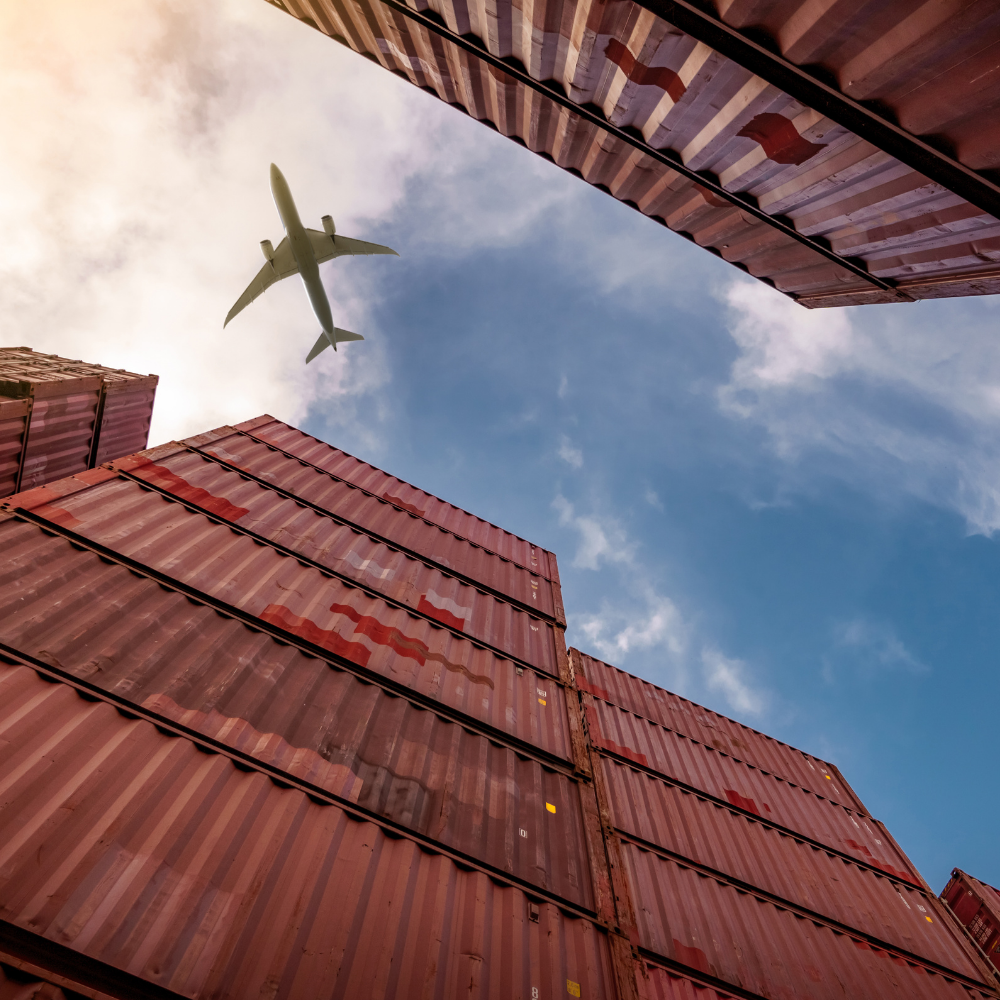 International Moving Shipment