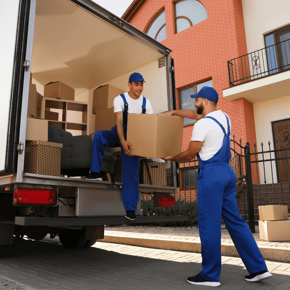 Residential Moving Experts